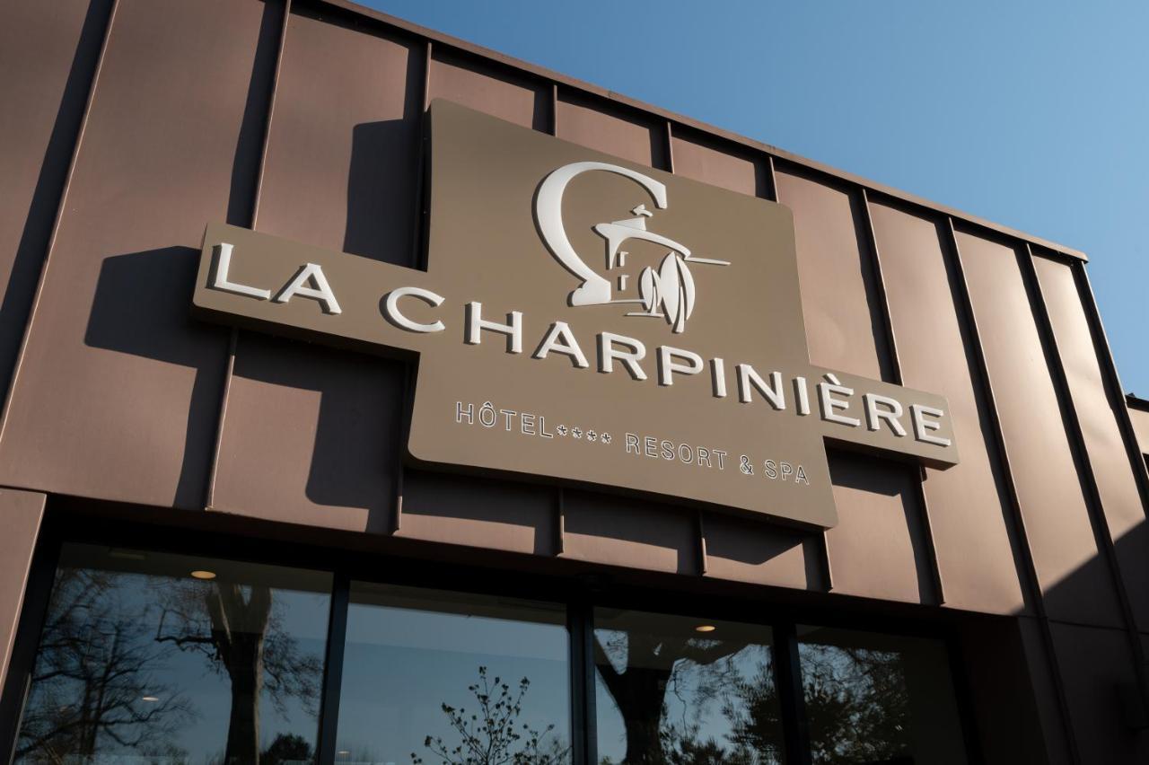 圣加尔米耶 Domaine La Charpiniere, The Originals Collection酒店 外观 照片